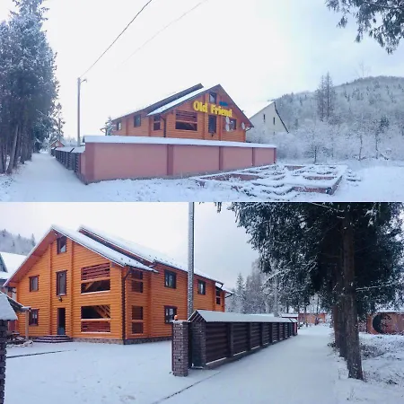 Old Friend 3* Sheshory