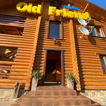 Old Friend 3*