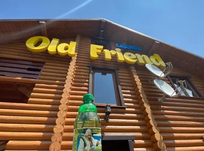 Bed and breakfast Old Friend 3*
